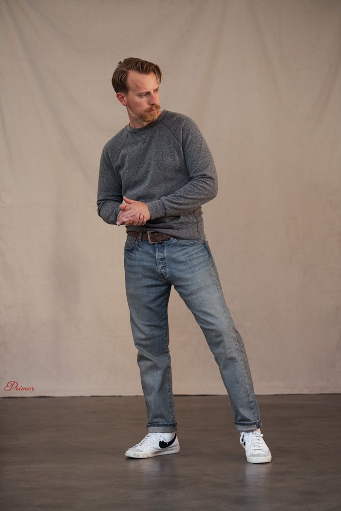 Levis slim fit jeans